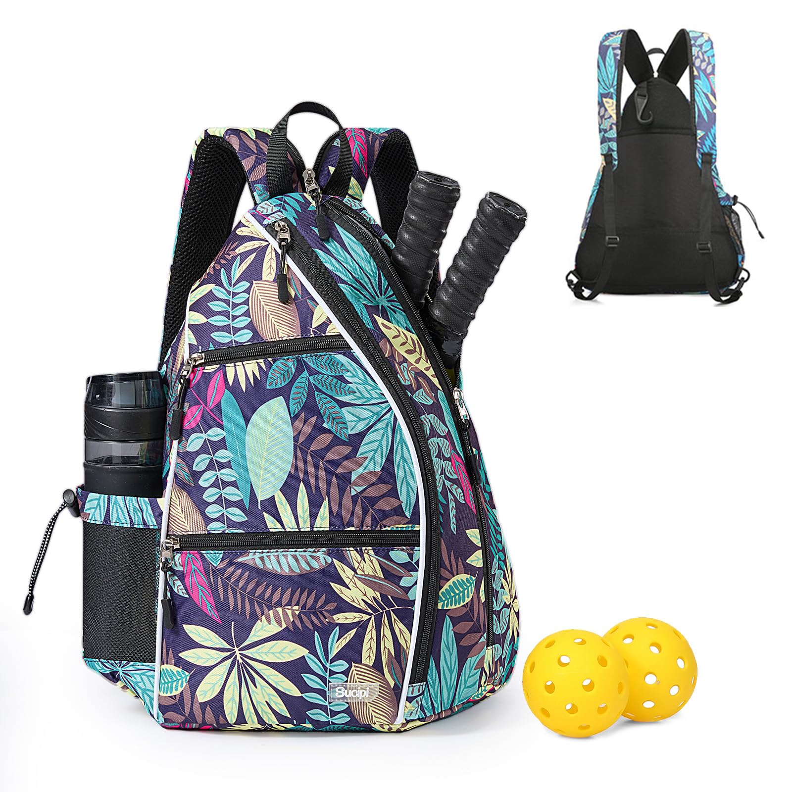 Amazon.com : Sucipi Pickleball Bag - Men's -Women's Pickleball